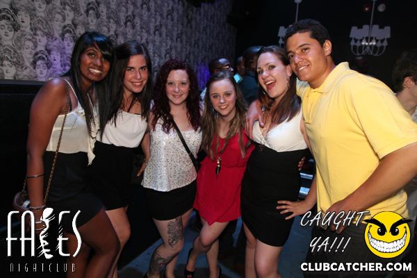 Faces nightclub photo 120 - June 29th, 2012