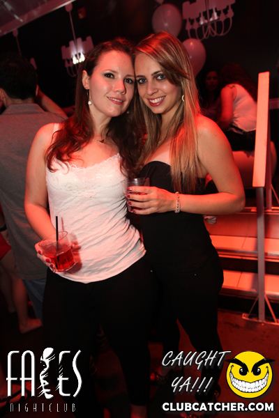 Faces nightclub photo 13 - June 29th, 2012