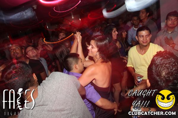 Faces nightclub photo 125 - June 29th, 2012