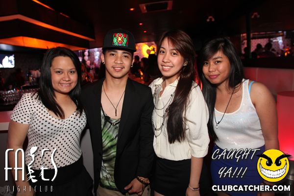 Faces nightclub photo 126 - June 29th, 2012