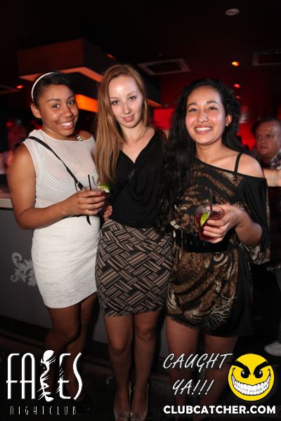 Faces nightclub photo 14 - June 29th, 2012