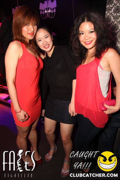 Faces nightclub photo 133 - June 29th, 2012
