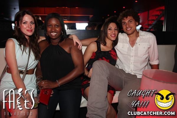 Faces nightclub photo 135 - June 29th, 2012