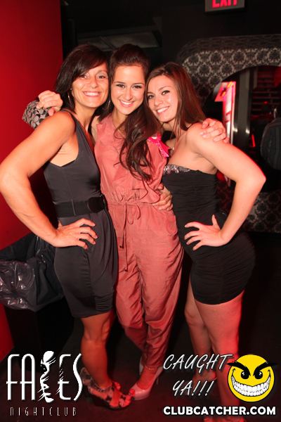 Faces nightclub photo 142 - June 29th, 2012