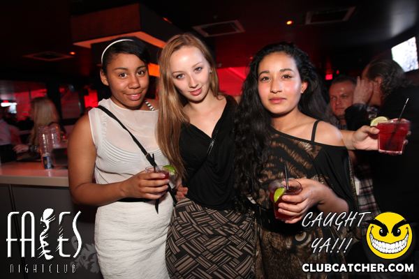 Faces nightclub photo 144 - June 29th, 2012