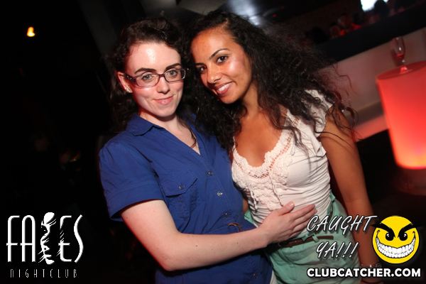 Faces nightclub photo 16 - June 29th, 2012