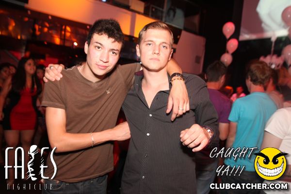 Faces nightclub photo 152 - June 29th, 2012