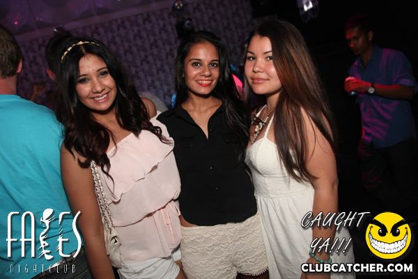 Faces nightclub photo 154 - June 29th, 2012