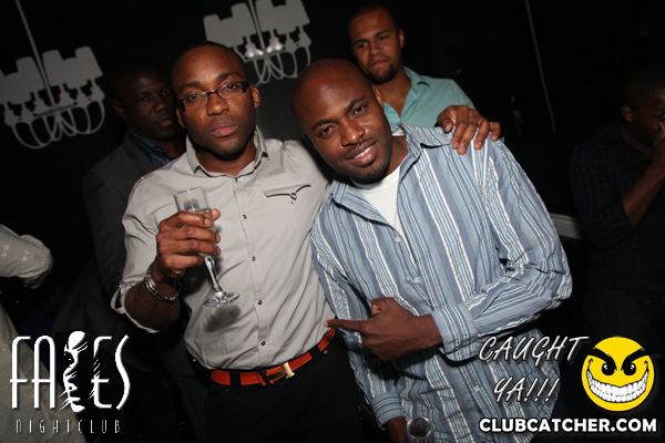 Faces nightclub photo 159 - June 29th, 2012