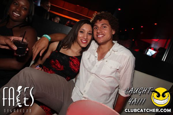 Faces nightclub photo 165 - June 29th, 2012