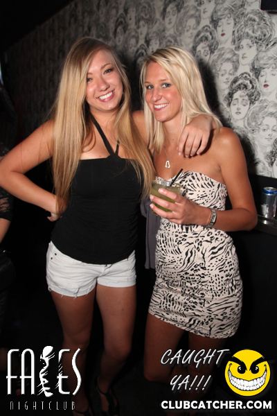 Faces nightclub photo 167 - June 29th, 2012