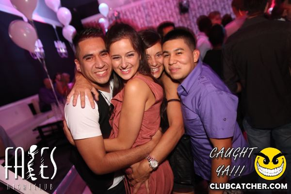 Faces nightclub photo 170 - June 29th, 2012