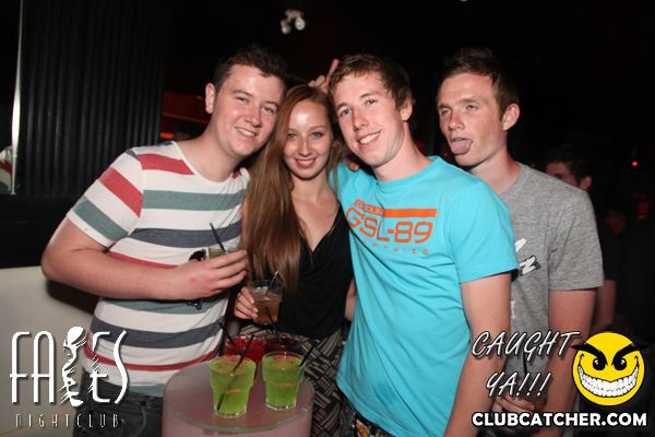 Faces nightclub photo 174 - June 29th, 2012