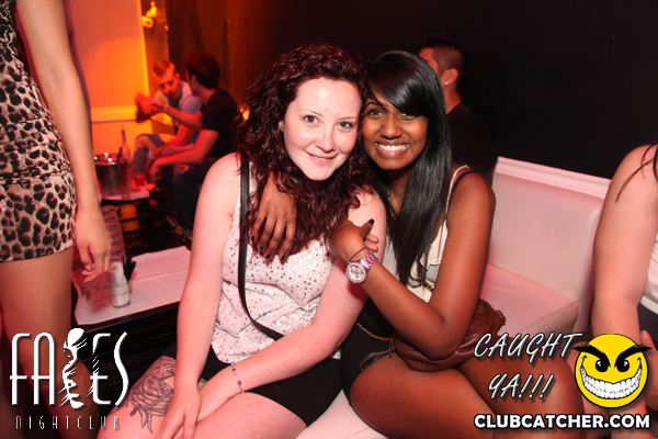 Faces nightclub photo 19 - June 29th, 2012