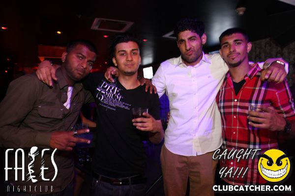Faces nightclub photo 189 - June 29th, 2012