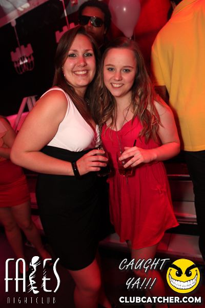 Faces nightclub photo 192 - June 29th, 2012