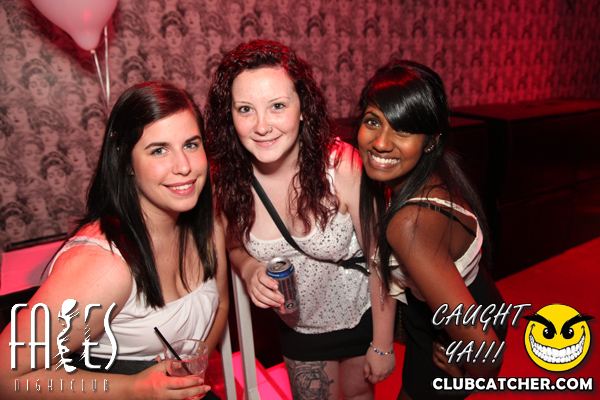 Faces nightclub photo 22 - June 29th, 2012