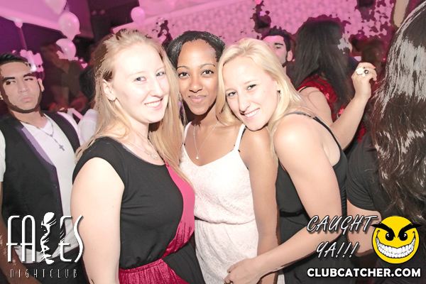 Faces nightclub photo 23 - June 29th, 2012