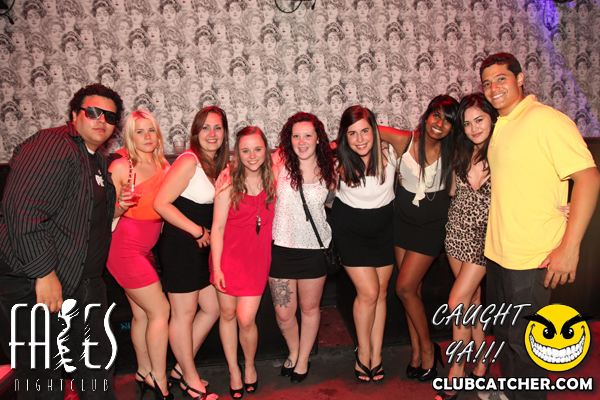Faces nightclub photo 27 - June 29th, 2012