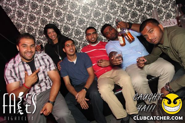 Faces nightclub photo 29 - June 29th, 2012