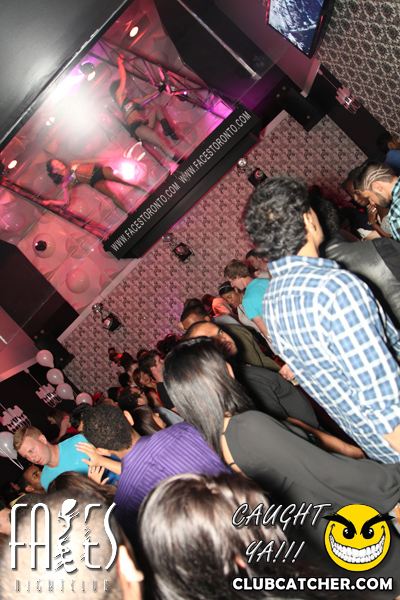 Faces nightclub photo 31 - June 29th, 2012