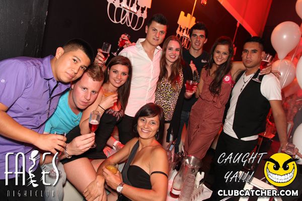 Faces nightclub photo 32 - June 29th, 2012