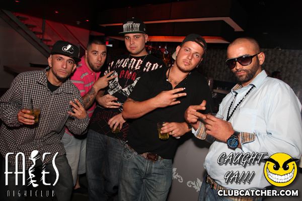 Faces nightclub photo 34 - June 29th, 2012