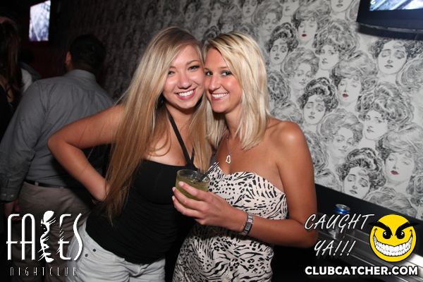 Faces nightclub photo 37 - June 29th, 2012