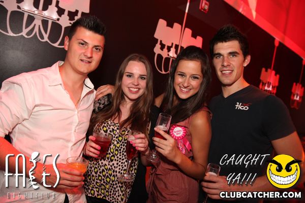 Faces nightclub photo 42 - June 29th, 2012