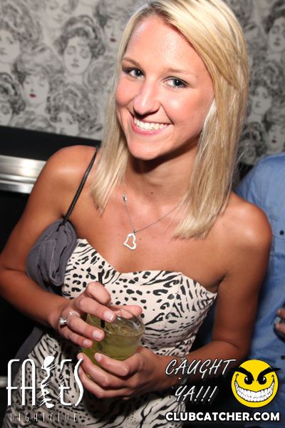 Faces nightclub photo 47 - June 29th, 2012