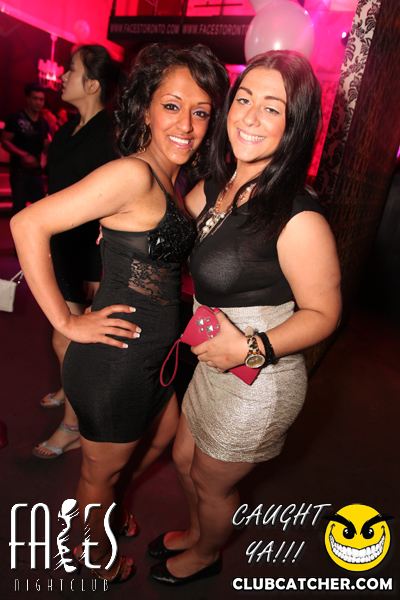 Faces nightclub photo 49 - June 29th, 2012