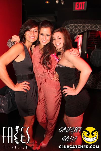 Faces nightclub photo 51 - June 29th, 2012