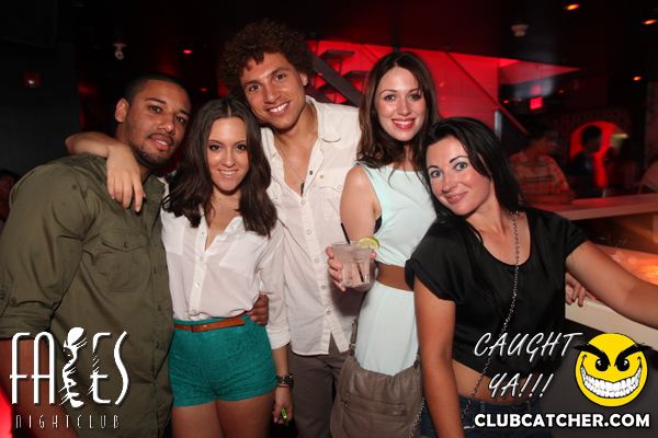 Faces nightclub photo 52 - June 29th, 2012