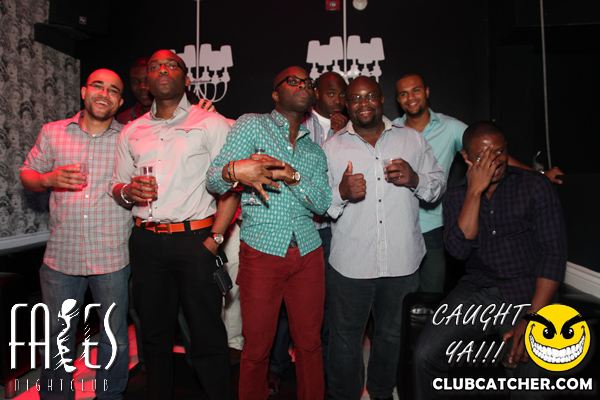 Faces nightclub photo 53 - June 29th, 2012