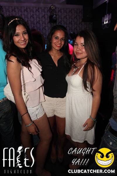 Faces nightclub photo 58 - June 29th, 2012