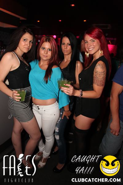 Faces nightclub photo 62 - June 29th, 2012