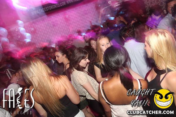 Faces nightclub photo 73 - June 29th, 2012
