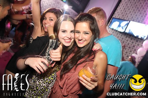 Faces nightclub photo 76 - June 29th, 2012