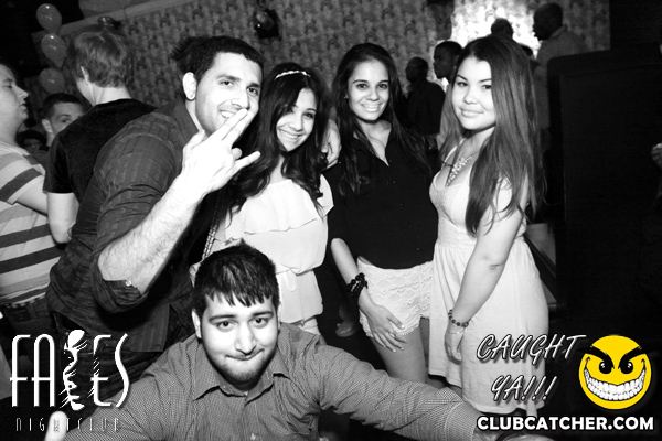 Faces nightclub photo 80 - June 29th, 2012