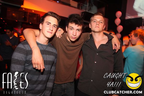 Faces nightclub photo 82 - June 29th, 2012