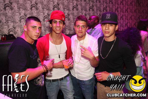 Faces nightclub photo 88 - June 29th, 2012