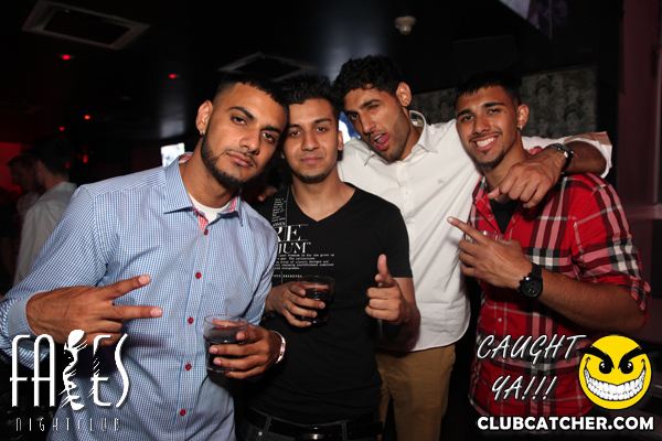 Faces nightclub photo 90 - June 29th, 2012