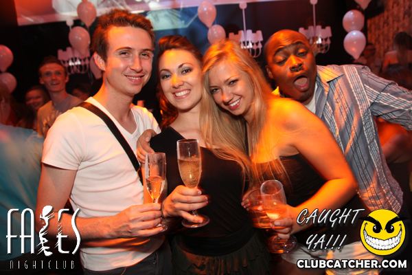 Faces nightclub photo 94 - June 29th, 2012