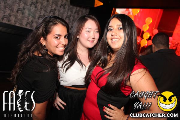 Faces nightclub photo 97 - June 29th, 2012