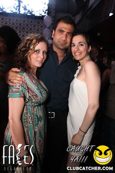 Faces nightclub photo 101 - June 30th, 2012