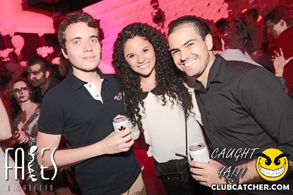 Faces nightclub photo 104 - June 30th, 2012
