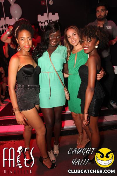 Faces nightclub photo 110 - June 30th, 2012