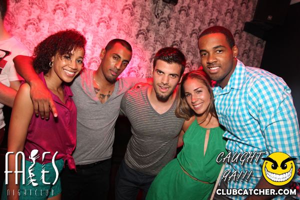 Faces nightclub photo 12 - June 30th, 2012