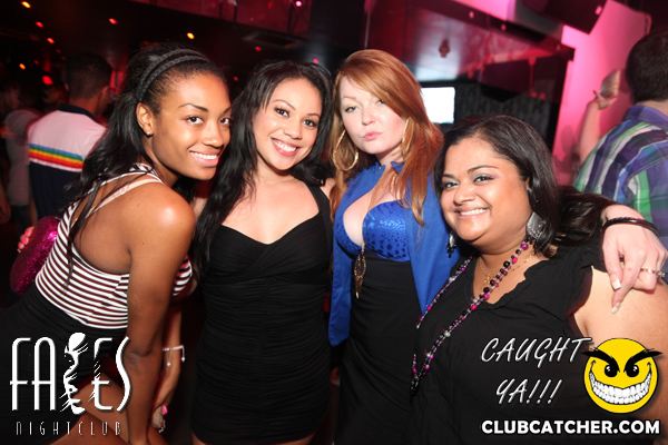 Faces nightclub photo 111 - June 30th, 2012