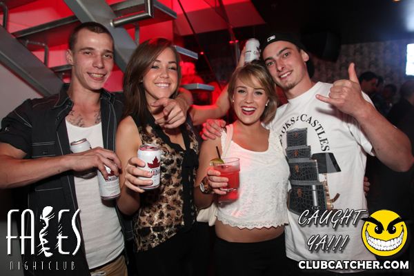 Faces nightclub photo 115 - June 30th, 2012